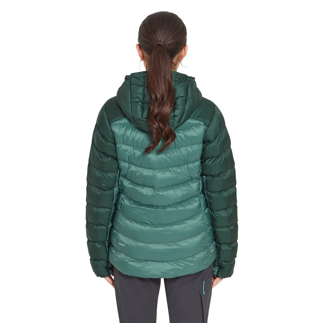 Womens Cirrus Ultra Insulated Hoody