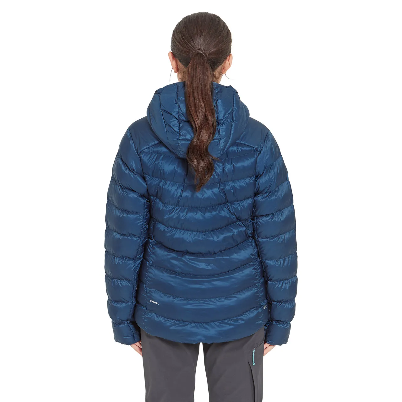 Womens Cirrus Ultra Insulated Hoody