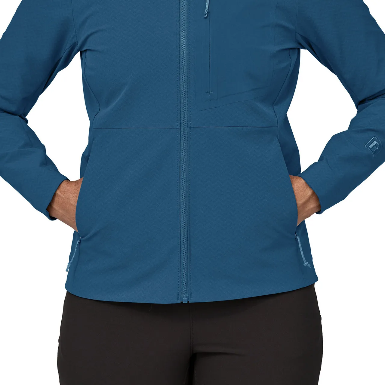 Womens CrossStrata Hoody