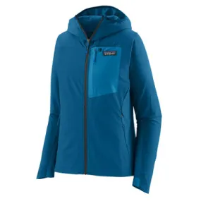 Womens CrossStrata Hoody