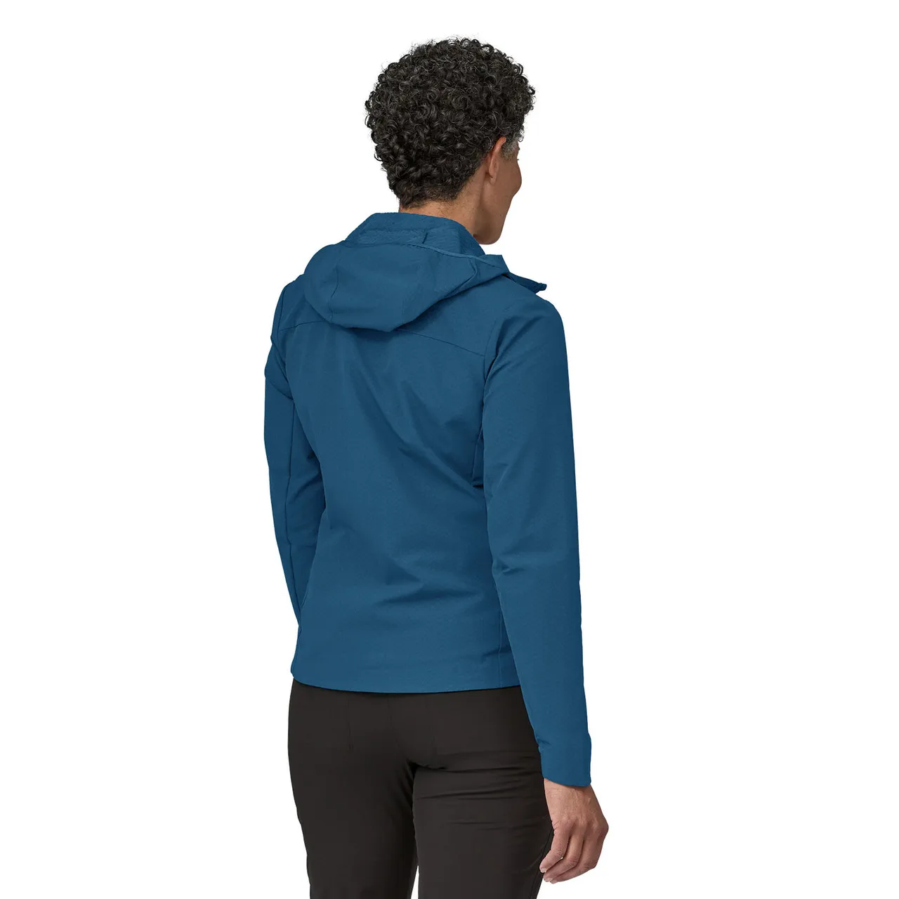 Womens CrossStrata Hoody