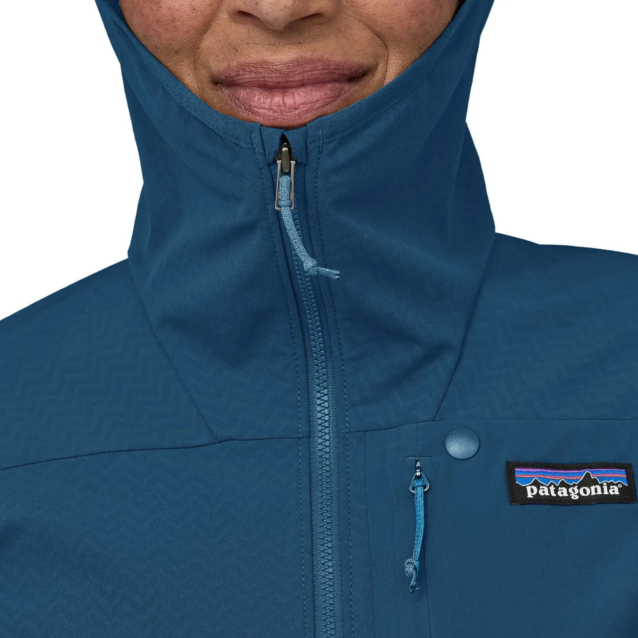 Womens CrossStrata Hoody