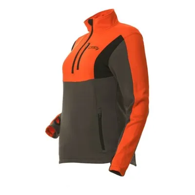 Women's DSG Outerwear Quail Forever Upland Performance Fleece Softshell Jacket