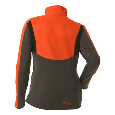 Women's DSG Outerwear Quail Forever Upland Performance Fleece Softshell Jacket