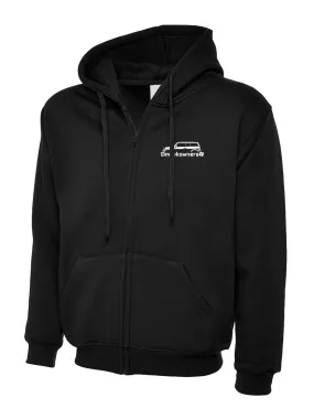 Zipped Hoody – MCUK